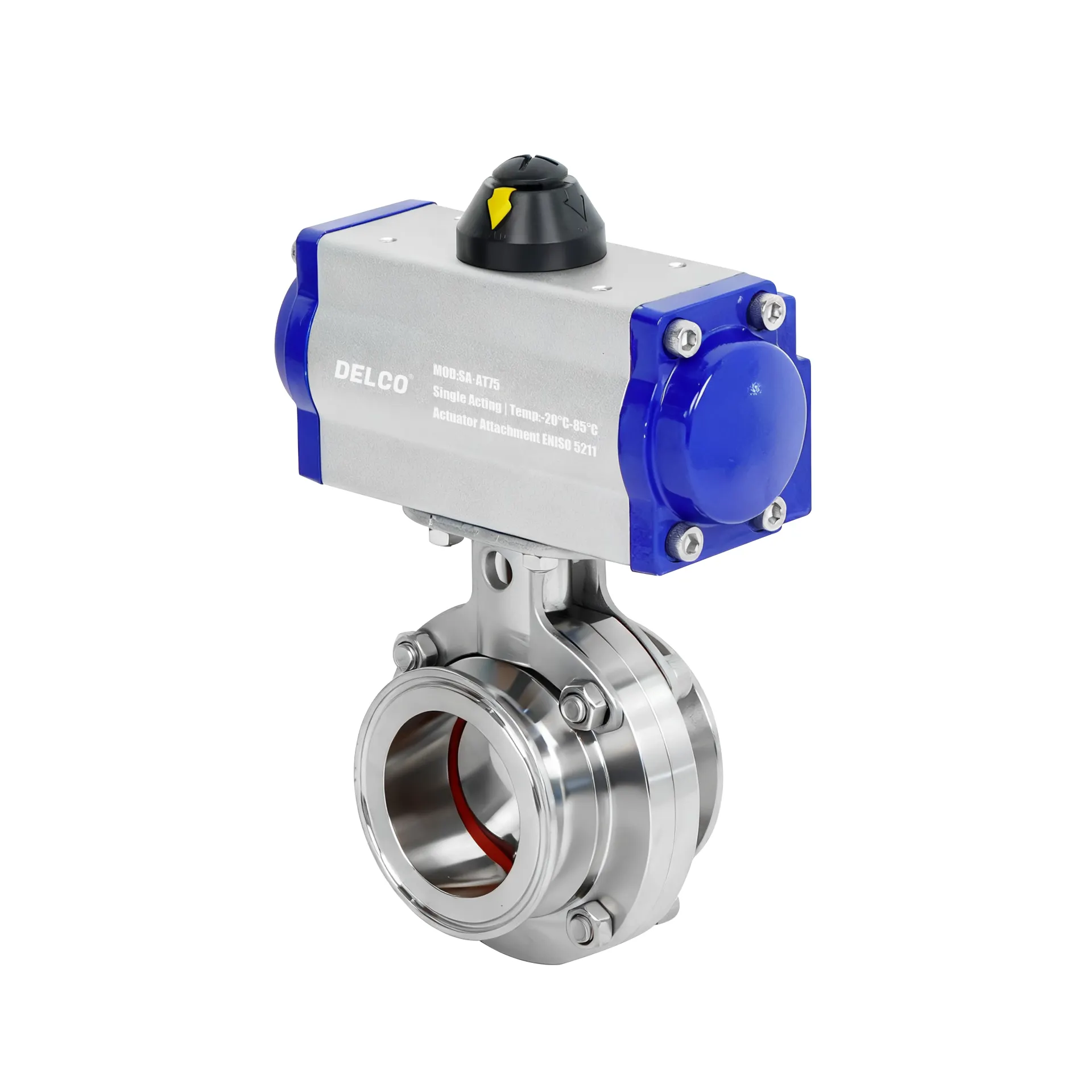 Sanitary Butterfly Valve