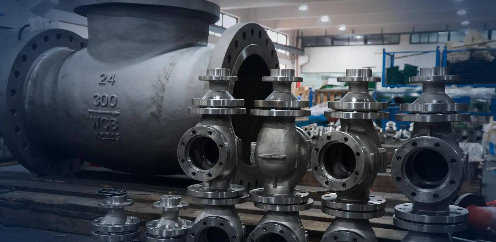 DELCO A leading industrial valve manufacturer in China