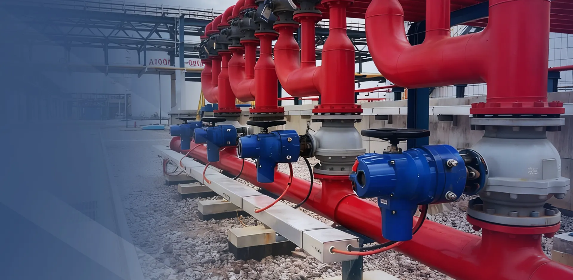 DELCO China Top Industrial Valve Case Studies