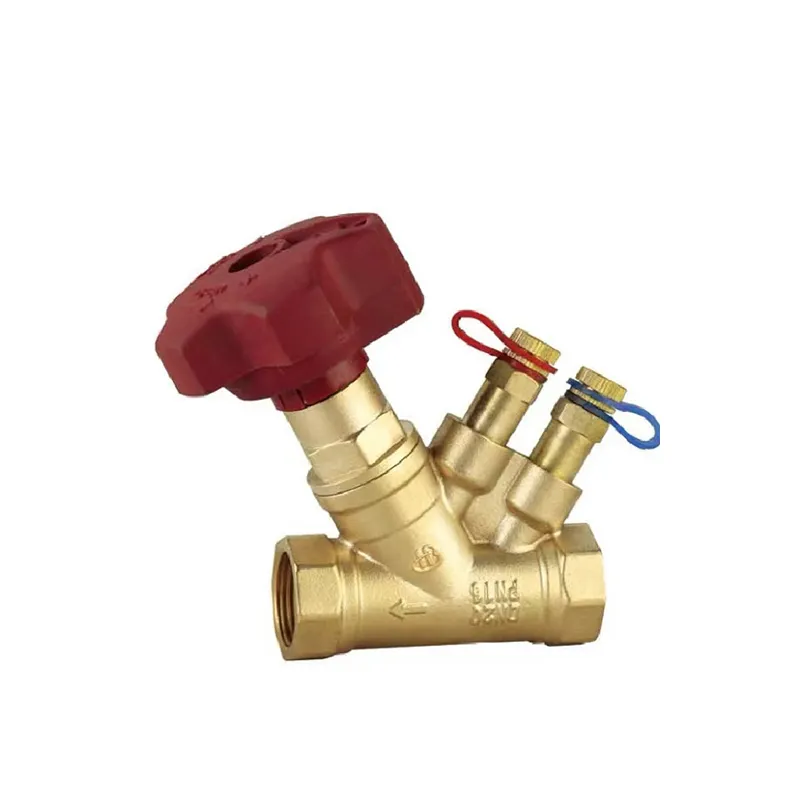 Digital Balancing Valve 3