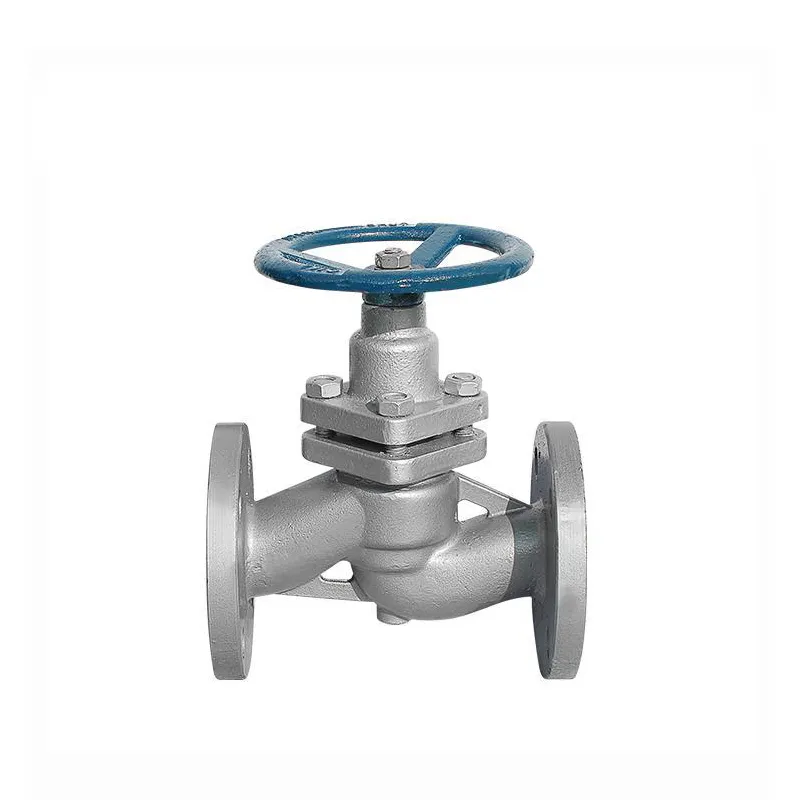 Piston Valve 1