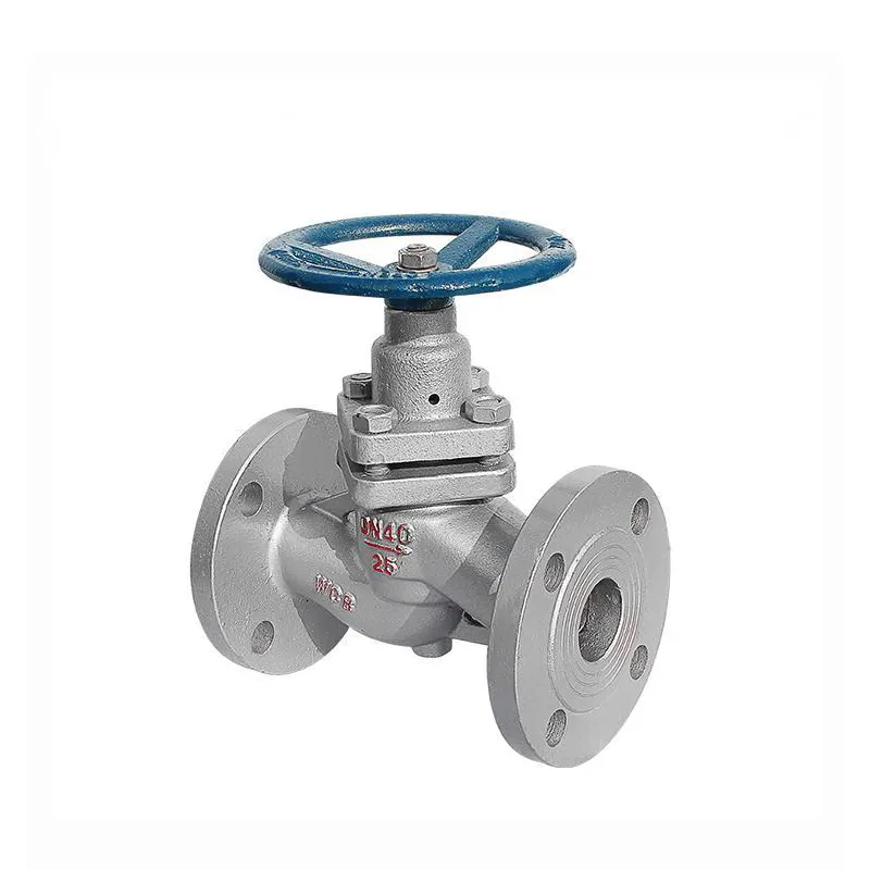 Piston Valve 3