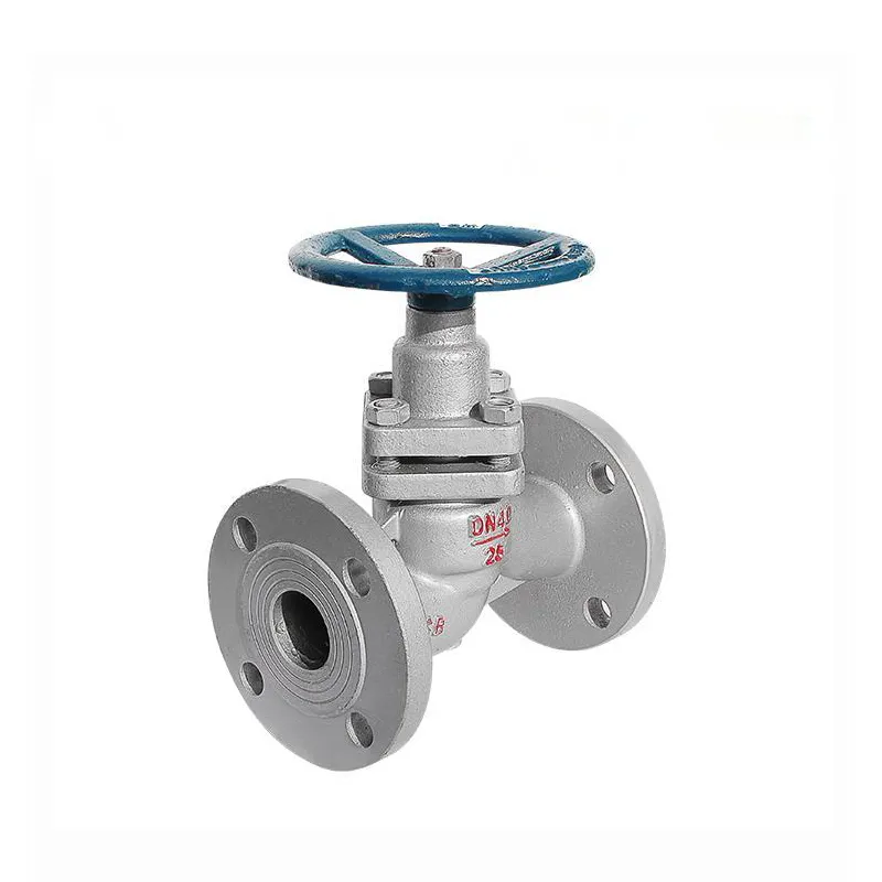 Piston Valve 4