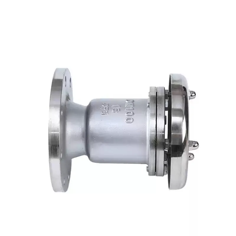 Quick Automatic Air Release & Suction Valve 1