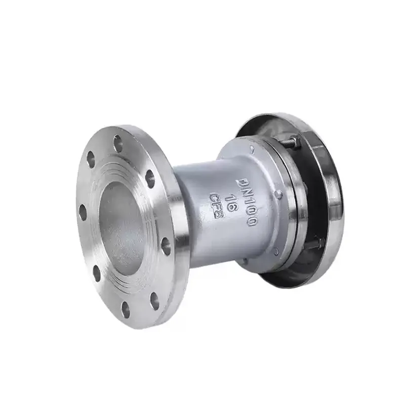 Quick Automatic Air Release & Suction Valve 3