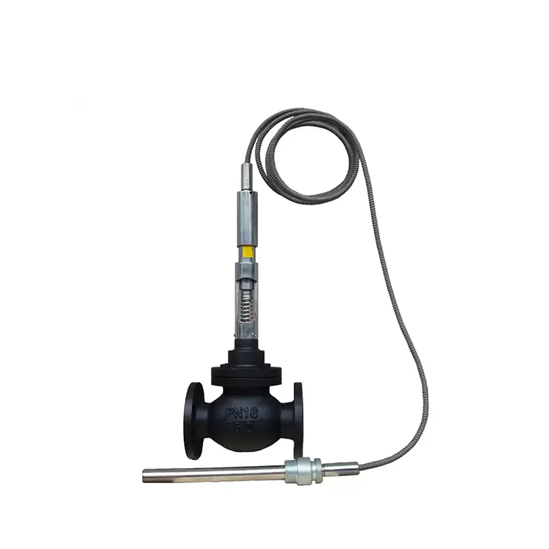 Self-operated Temperature Control Valve