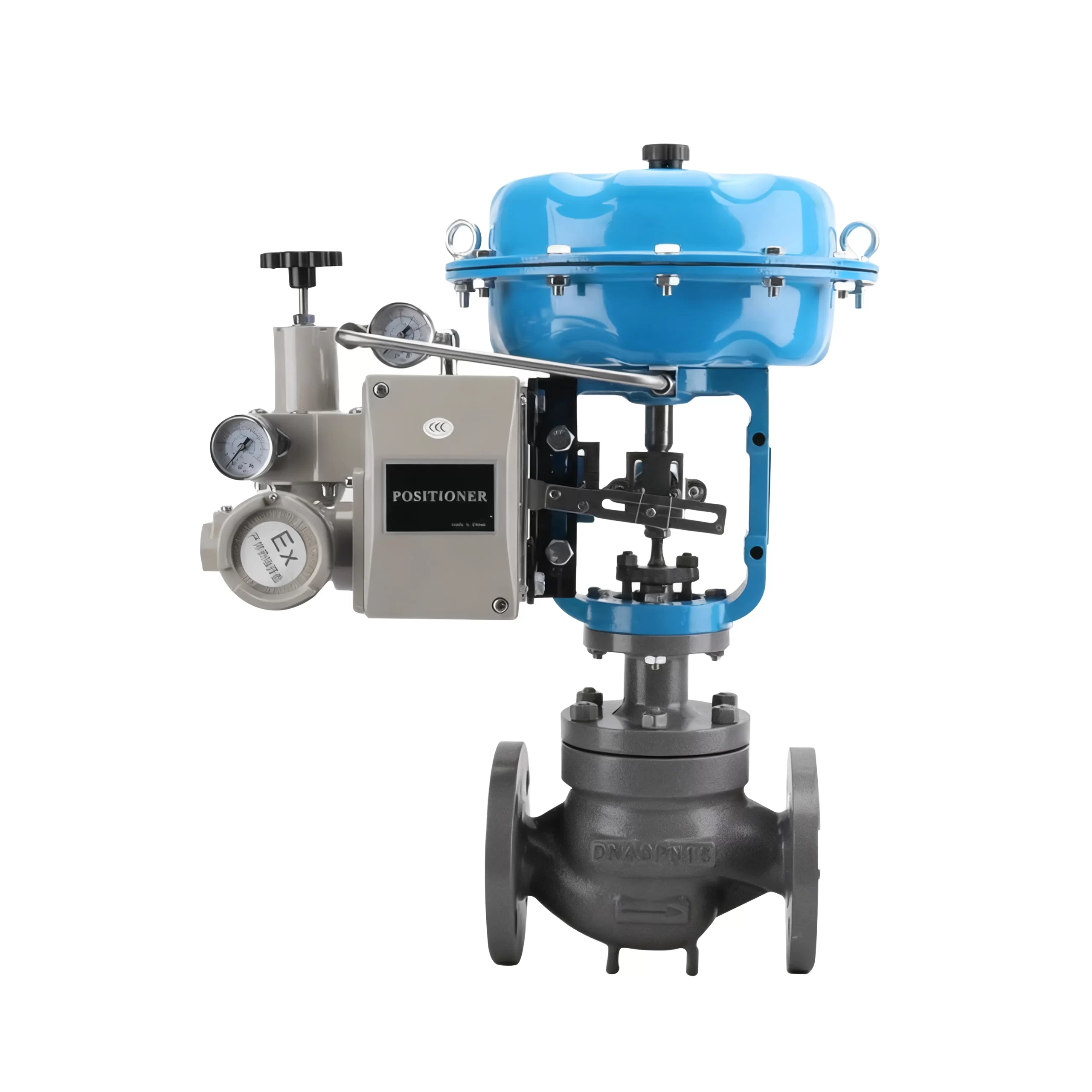 ZJHM Pneumatic Control Valve 2