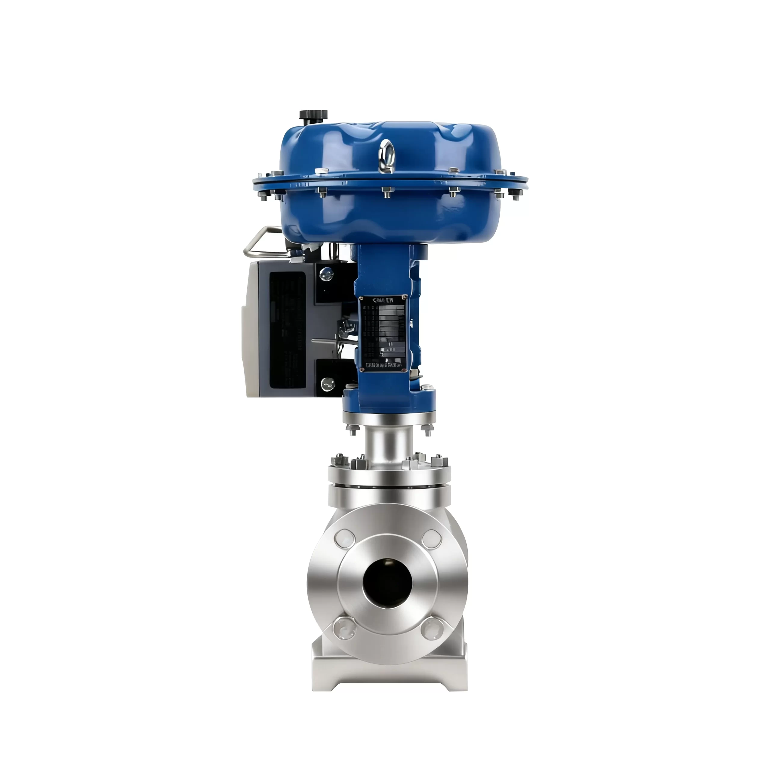 ZJHM Pneumatic Control Valve 5