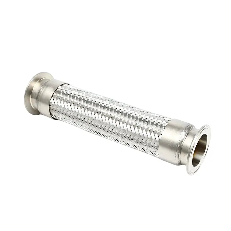 Stainless Steel Corrugated Hose 7