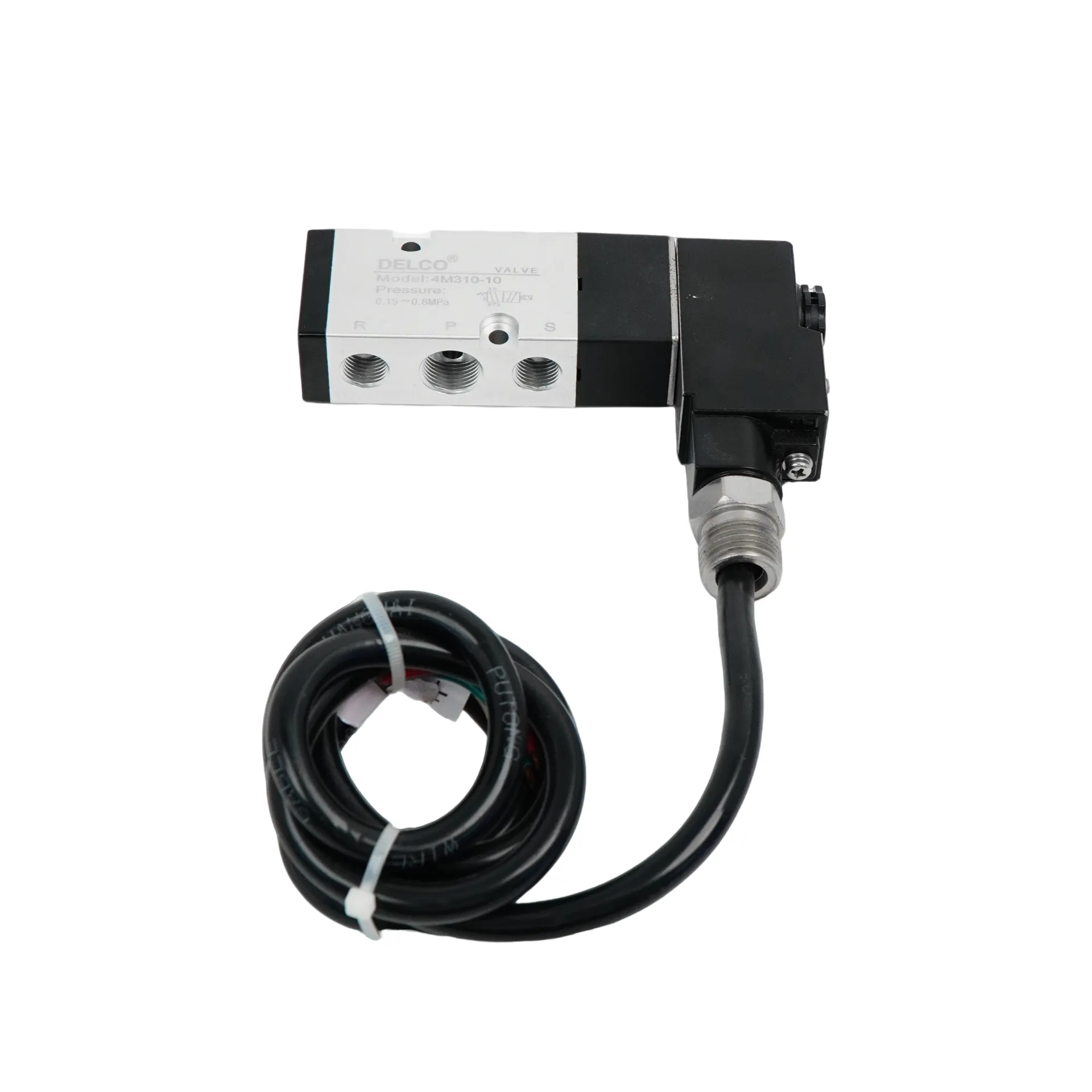 4M310-10 2/5 Way Ex-Proof Pneumatic Solenoid Valve 3