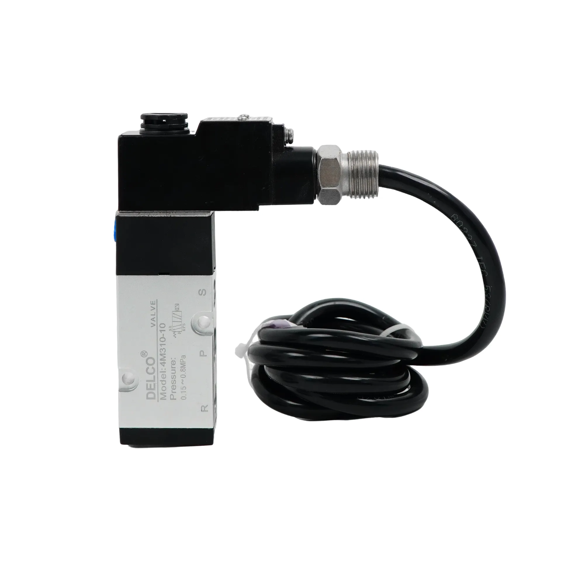 4M310-10 2/5 Way Ex-Proof Pneumatic Solenoid Valve 4