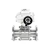 Electric-Ball-Valves