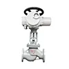 Electric-Globe-Valves