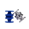 Detonation Flame Arrester